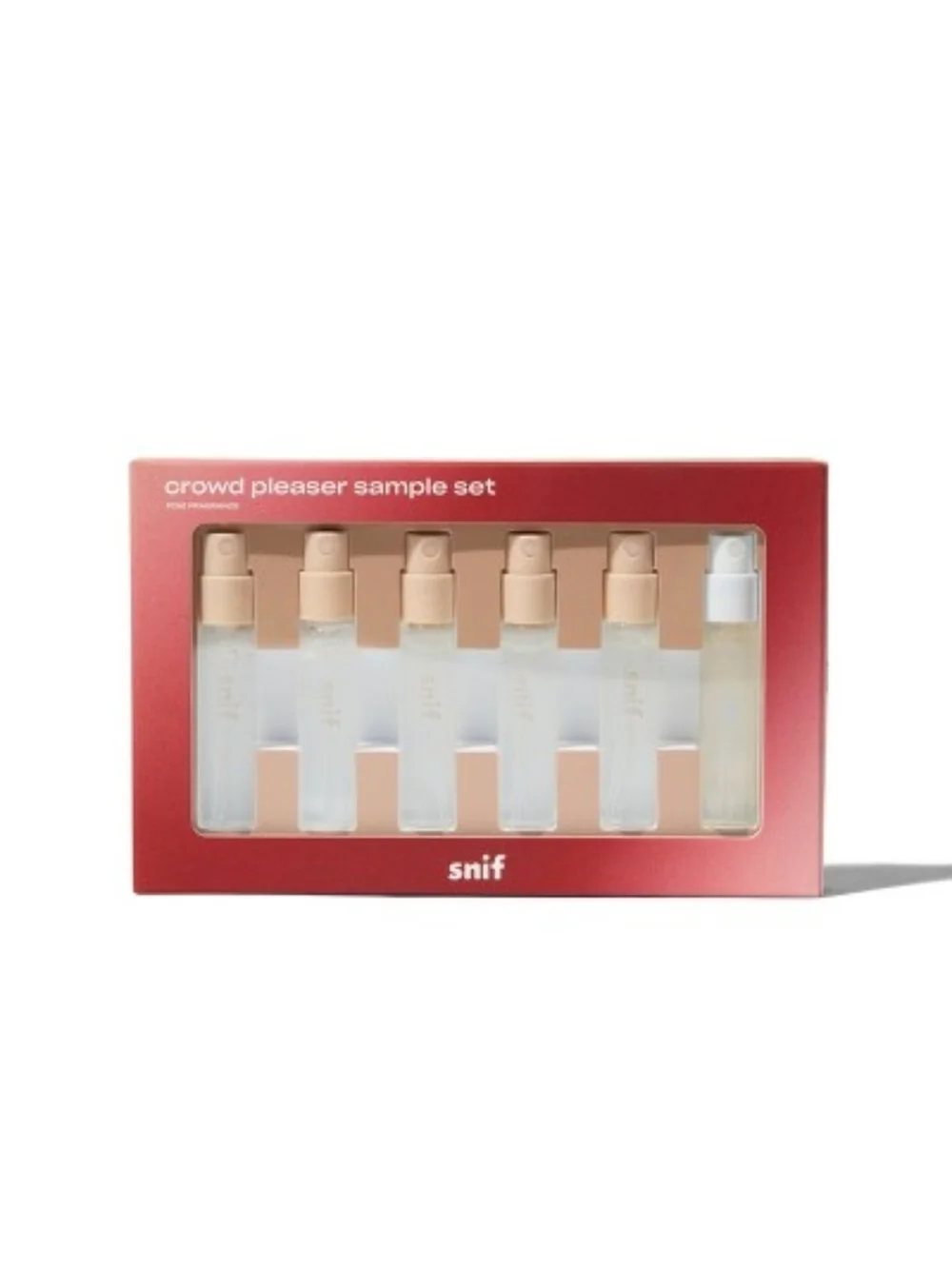 Snif Crowd Pleaser Sample Set - 6PC